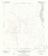 Download a high-resolution, GPS-compatible USGS topo map for Fairbanks B-1, AK (1951 edition)