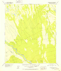 Topo map Fairbanks B-2 Alaska