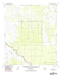 Download a high-resolution, GPS-compatible USGS topo map for Fairbanks B-2, AK (1984 edition)