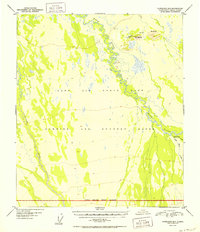 Topo map Fairbanks B-3 Alaska