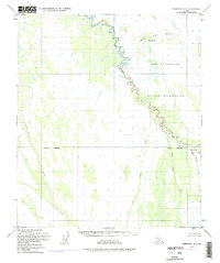 Download a high-resolution, GPS-compatible USGS topo map for Fairbanks B-3, AK (1988 edition)