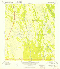 Topo map Fairbanks B-4 Alaska