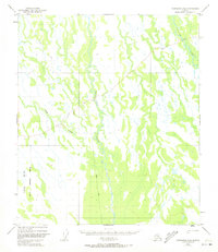 Download a high-resolution, GPS-compatible USGS topo map for Fairbanks B-4, AK (1973 edition)