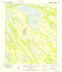 Topo map Fairbanks C-2 Alaska