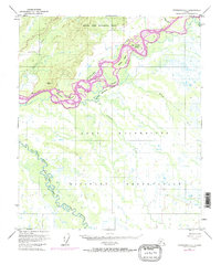 Download a high-resolution, GPS-compatible USGS topo map for Fairbanks C-3, AK (1974 edition)