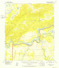 Download a high-resolution, GPS-compatible USGS topo map for Fairbanks C-4, AK (1952 edition)