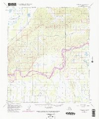 Download a high-resolution, GPS-compatible USGS topo map for Fairbanks C-4, AK (1974 edition)