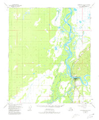 Download a high-resolution, GPS-compatible USGS topo map for Fairbanks C-5, AK (1980 edition)