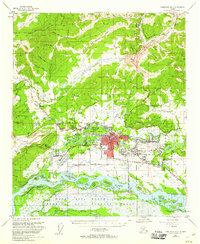 Download a high-resolution, GPS-compatible USGS topo map for Fairbanks D-2, AK (1960 edition)