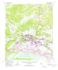 Download a high-resolution, GPS-compatible USGS topo map for Fairbanks D-2, AK (1977 edition)