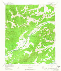 Download a high-resolution, GPS-compatible USGS topo map for Fairbanks D-3, AK (1965 edition)