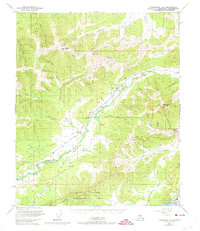 Download a high-resolution, GPS-compatible USGS topo map for Fairbanks D-3, AK (1974 edition)