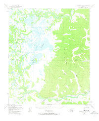 Download a high-resolution, GPS-compatible USGS topo map for Fairbanks D-4, AK (1973 edition)
