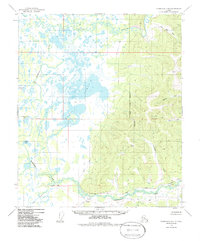 Download a high-resolution, GPS-compatible USGS topo map for Fairbanks D-4, AK (1986 edition)