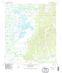 Download a high-resolution, GPS-compatible USGS topo map for Fairbanks D-4, AK (1986 edition)