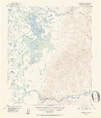 Download a high-resolution, GPS-compatible USGS topo map for Fairbanks D-4, AK (1952 edition)