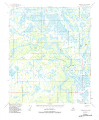Download a high-resolution, GPS-compatible USGS topo map for Fairbanks D-5, AK (1985 edition)