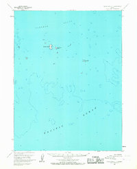 preview thumbnail of historical topo map of Aleutians East County, AK in 1963