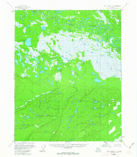 Download a high-resolution, GPS-compatible USGS topo map for Fort Yukon A-3, AK (1963 edition)