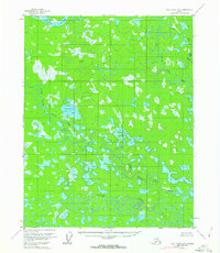 Download a high-resolution, GPS-compatible USGS topo map for Fort Yukon B-5, AK (1963 edition)
