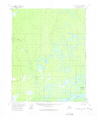 Download a high-resolution, GPS-compatible USGS topo map for Fort Yukon C-6, AK (1974 edition)