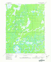 Download a high-resolution, GPS-compatible USGS topo map for Fort Yukon D-1, AK (1982 edition)