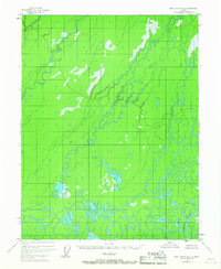Download a high-resolution, GPS-compatible USGS topo map for Fort Yukon D-2, AK (1967 edition)