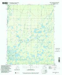 Download a high-resolution, GPS-compatible USGS topo map for Fort Yukon D-3, AK (2001 edition)