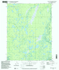Download a high-resolution, GPS-compatible USGS topo map for Fort Yukon D-4, AK (2000 edition)