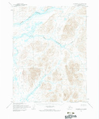 Download a high-resolution, GPS-compatible USGS topo map for Goodnews A-6, AK (1984 edition)