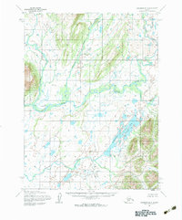 Download a high-resolution, GPS-compatible USGS topo map for Goodnews B-3, AK (1983 edition)