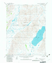 Download a high-resolution, GPS-compatible USGS topo map for Goodnews Bay A-2, AK (1983 edition)