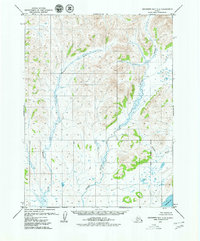 Download a high-resolution, GPS-compatible USGS topo map for Goodnews Bay A-5, AK (1979 edition)