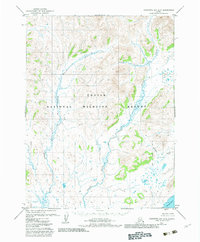 Download a high-resolution, GPS-compatible USGS topo map for Goodnews Bay A-5, AK (1983 edition)