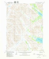 Download a high-resolution, GPS-compatible USGS topo map for Goodnews Bay B-1, AK (1979 edition)