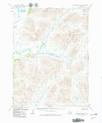 Download a high-resolution, GPS-compatible USGS topo map for Goodnews Bay B-2, AK (1979 edition)