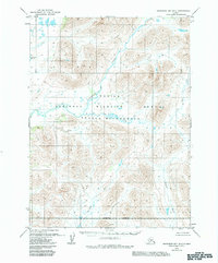 Download a high-resolution, GPS-compatible USGS topo map for Goodnews Bay B-2, AK (1983 edition)