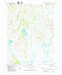 Download a high-resolution, GPS-compatible USGS topo map for Goodnews Bay B-4, AK (1979 edition)