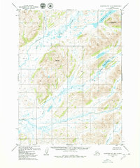 Download a high-resolution, GPS-compatible USGS topo map for Goodnews Bay B-5, AK (1979 edition)