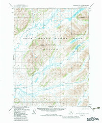 preview thumbnail of historical topo map of Bethel County, AK in 1979
