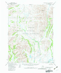 Download a high-resolution, GPS-compatible USGS topo map for Goodnews Bay C-3, AK (1983 edition)