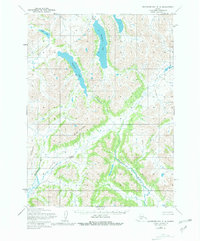 Download a high-resolution, GPS-compatible USGS topo map for Goodnews Bay C-4, AK (1981 edition)