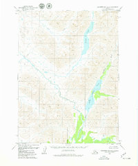 Download a high-resolution, GPS-compatible USGS topo map for Goodnews Bay D-2, AK (1979 edition)