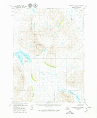 Download a high-resolution, GPS-compatible USGS topo map for Goodnews Bay D-3, AK (1979 edition)