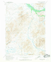 Download a high-resolution, GPS-compatible USGS topo map for Goodnews C-6, AK (1969 edition)