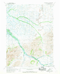 Download a high-resolution, GPS-compatible USGS topo map for Goodnews C-7, AK (1968 edition)