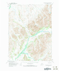 Download a high-resolution, GPS-compatible USGS topo map for Goodnews D-5, AK (1983 edition)