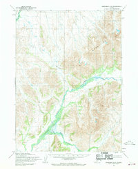 Download a high-resolution, GPS-compatible USGS topo map for Goodnews D-5, AK (1968 edition)