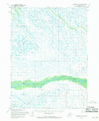 Download a high-resolution, GPS-compatible USGS topo map for Goodnews D-7, AK (1968 edition)
