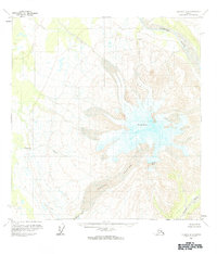 Download a high-resolution, GPS-compatible USGS topo map for Gulkana A-2, AK (1984 edition)